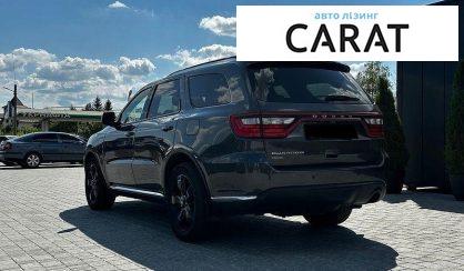 Dodge Durango 2017