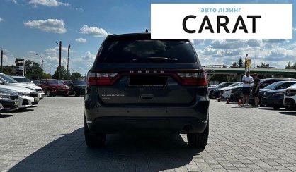 Dodge Durango 2017