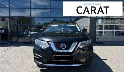 Nissan Rogue 2018
