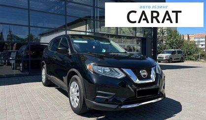 Nissan Rogue 2018