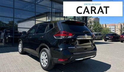 Nissan Rogue 2018