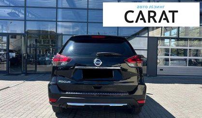 Nissan Rogue 2018