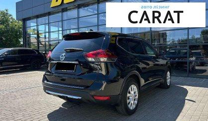 Nissan Rogue 2018