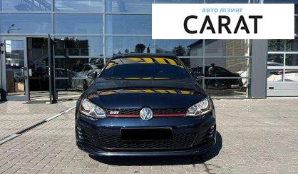 Volkswagen Golf GTI 2016