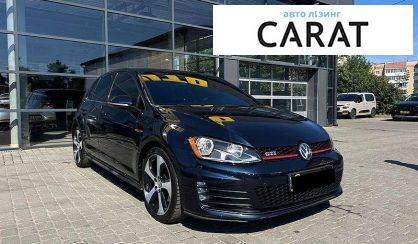 Volkswagen Golf GTI 2016