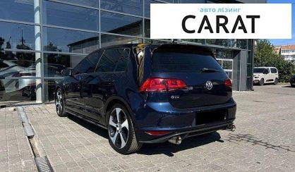 Volkswagen Golf GTI 2016