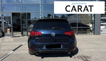 Volkswagen Golf GTI 2016