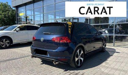 Volkswagen Golf GTI 2016