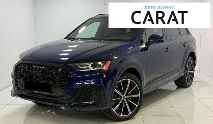 Рассмотреть Audi Q7 2022 Audi Q7 2022 - авто лізинг Carat