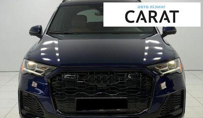 Audi Q7 2022