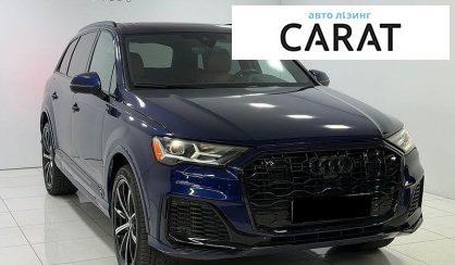Audi Q7 2022