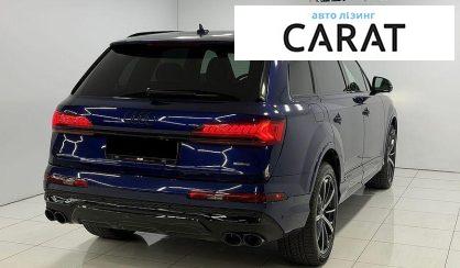 Audi Q7 2022