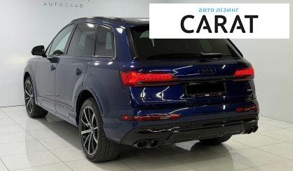 Audi Q7 2022