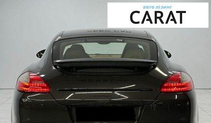 Porsche Panamera 2009