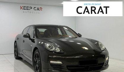 Porsche Panamera 2009
