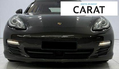 Porsche Panamera 2009