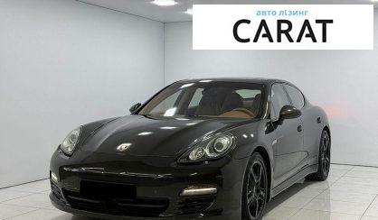Porsche Panamera 2009