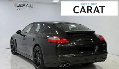 Porsche Panamera 2009