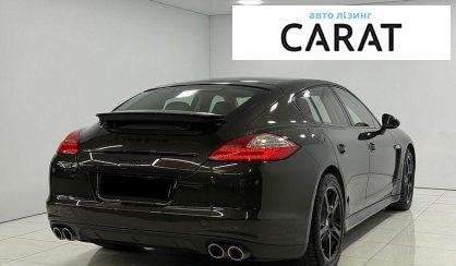 Porsche Panamera 2009