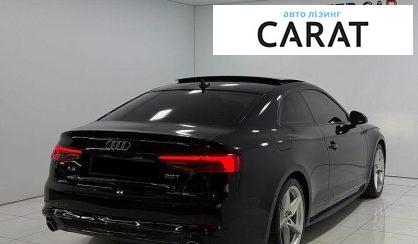Audi A5 2017