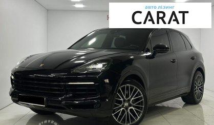 Рассмотреть Porsche Cayenne 2017 Porsche Cayenne 2017 - авто лізинг Carat