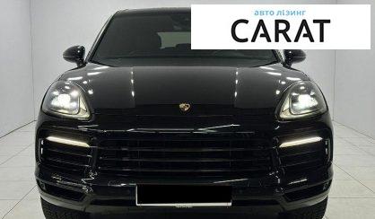 Porsche Cayenne 2017