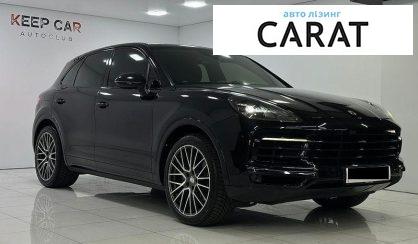 Porsche Cayenne 2017