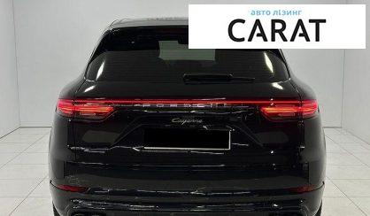 Porsche Cayenne 2017