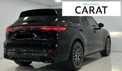 Porsche Cayenne 2017