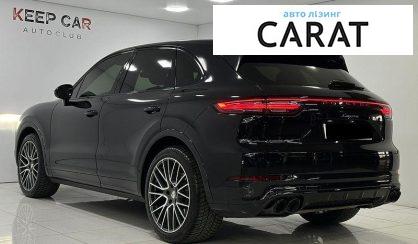 Porsche Cayenne 2017