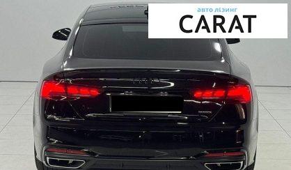 Audi A5 2024