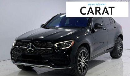 Mercedes-Benz GLC-Class 2022