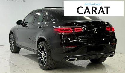 Mercedes-Benz GLC-Class 2022