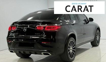 Mercedes-Benz GLC-Class 2022