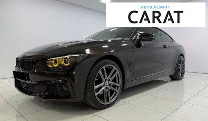 Розглянути BMW 4 Series 2015 BMW 4 Series 2015 - авто лізинг Carat
