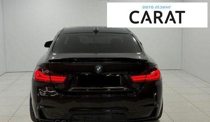 BMW 4 Series 2015