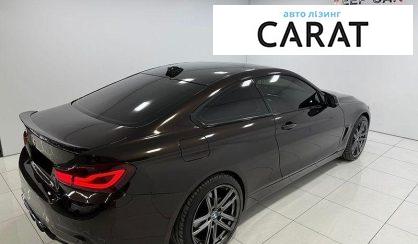 BMW 4 Series 2015