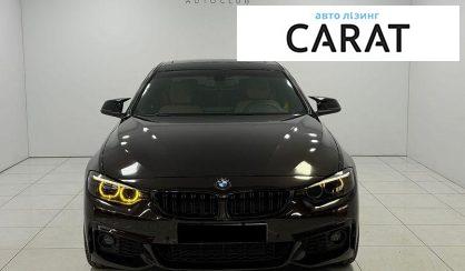 BMW 4 Series 2015