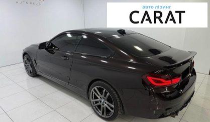 BMW 4 Series 2015