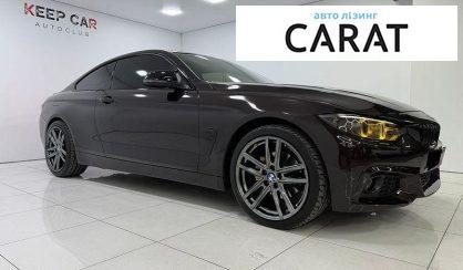 BMW 4 Series 2015