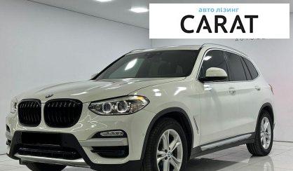 Рассмотреть BMW X3 2019 BMW X3 2019 - авто лізинг Carat