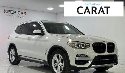BMW X3 2019