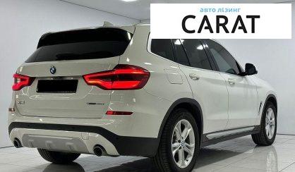 BMW X3 2019