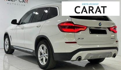 BMW X3 2019