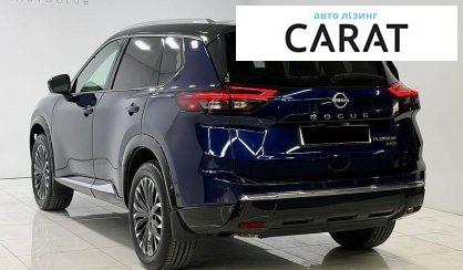 Nissan Rogue 2024