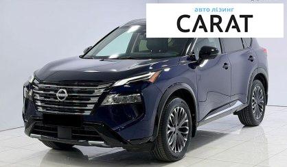 Nissan Rogue 2024