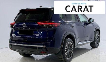 Nissan Rogue 2024