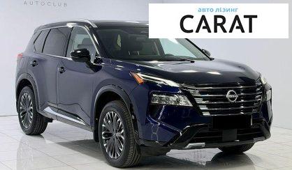 Nissan Rogue 2024