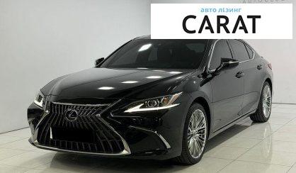 Рассмотреть Lexus ES 2024 Lexus ES 2024 - авто лізинг Carat