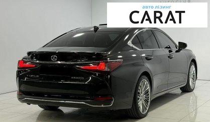 Lexus ES 2024